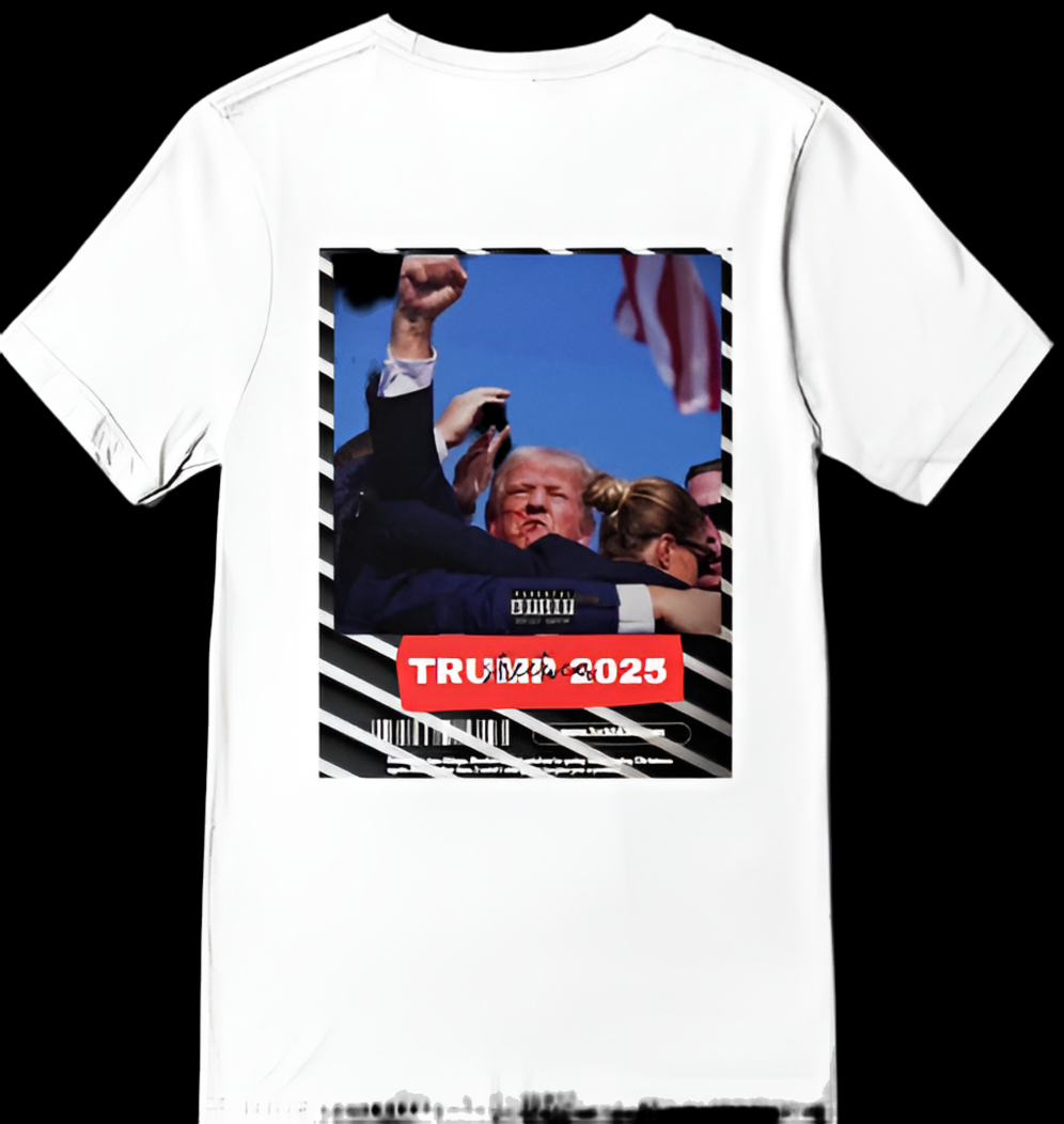 Try Again Biden T-Shirt