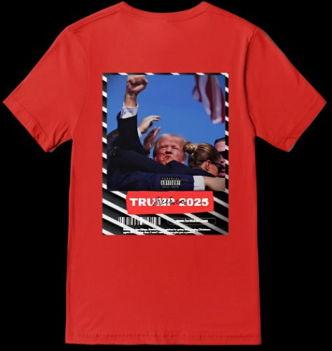 Try again Biden t-shirt