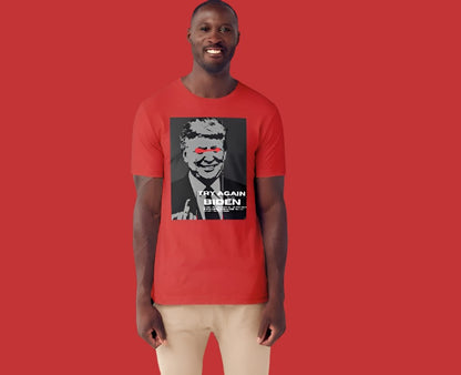 Try again Biden t-shirt